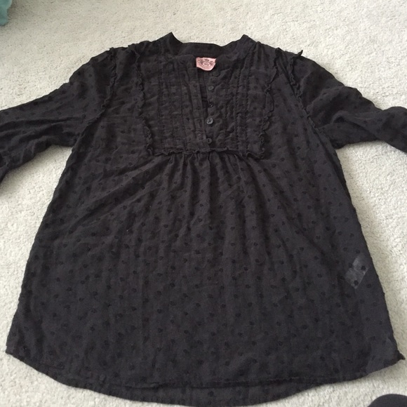 Juicy couture shirt