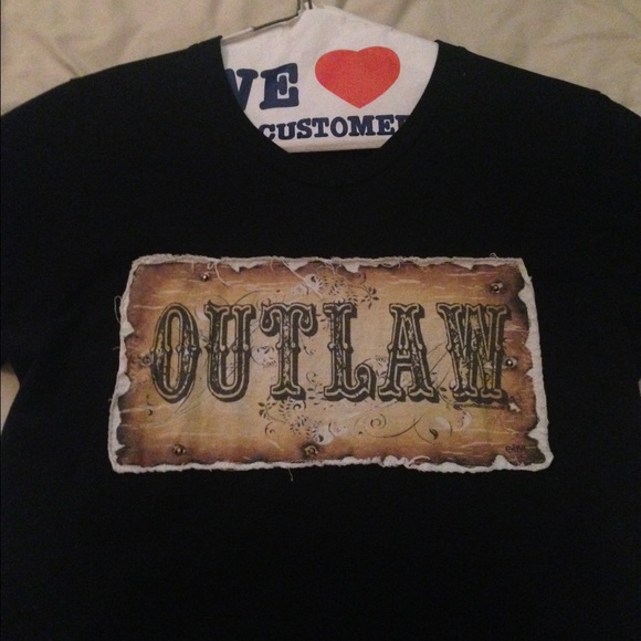 Outlaw Shirt