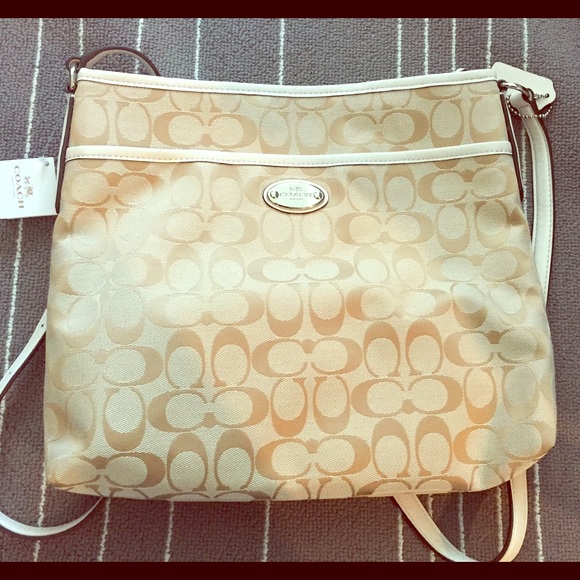 Coach Cross body purse