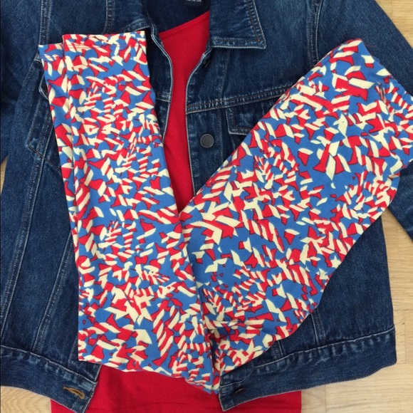 Pants - ::SOLD:: NWOT Lularoe leggings!