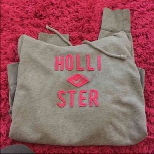 Hollister hoodie sweatshirt