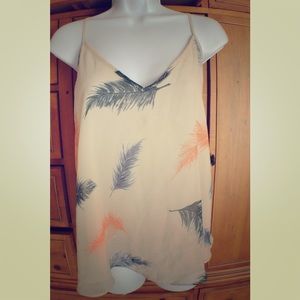 🚨FINAL PRICE 🚨 Forever 21 feather top