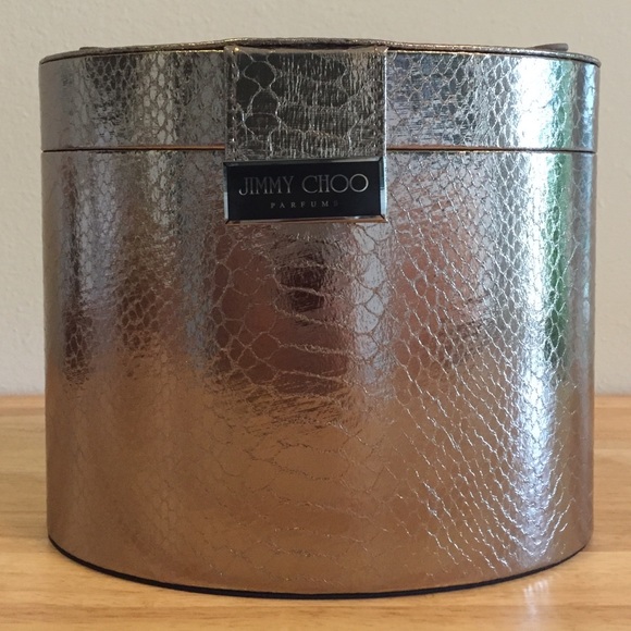 NEVER USED Jimmy Choo Parfums Vanity Case