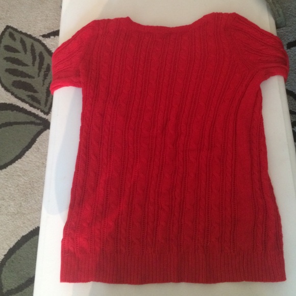 Last Chance! AE sweater bundle. Both mediums. - Picture 2 of 4