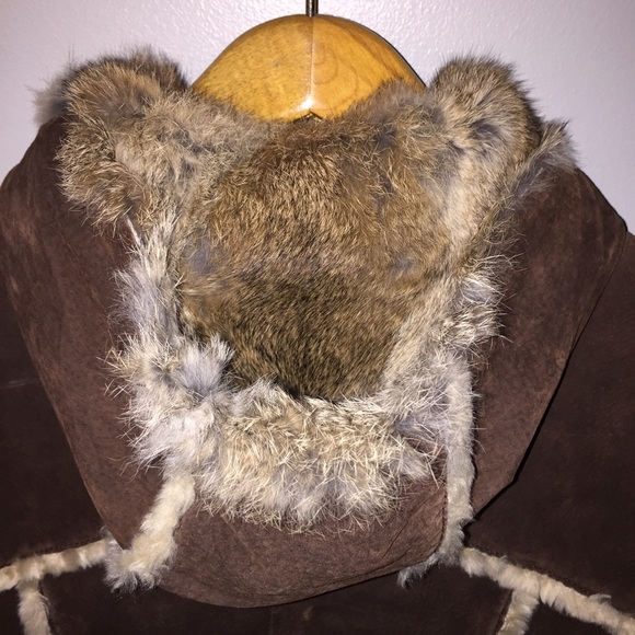 Vintage Wilson’s Maxima Shearling Leather Coat!! - Picture 3 of 8