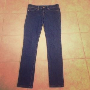 Gap skinny jeans