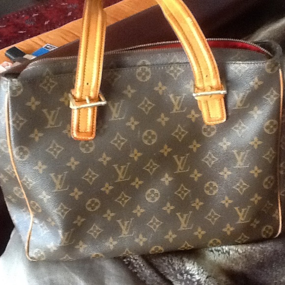 Handbag made in France