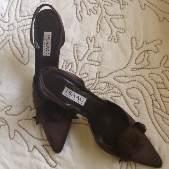 Isaac Sling Back