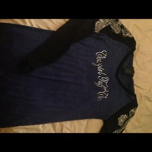 Cowgirl Tuff Company long sleeve shirt