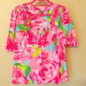 Lilly Pulitzer shirt