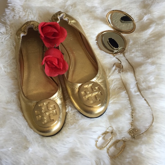 Tory Burch Shoes - 🎉HP🎉Tory Burch flats