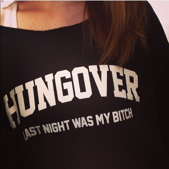 Sweaters - Off the shoulder sweatshirt