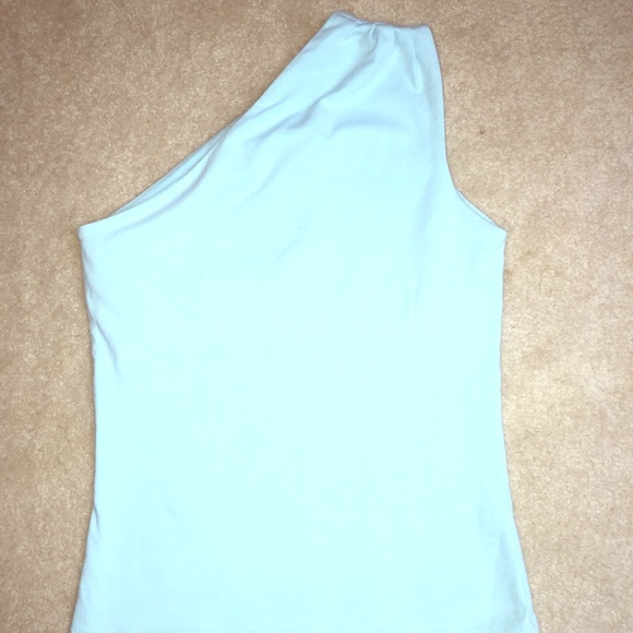 The Limited one shoulder tank