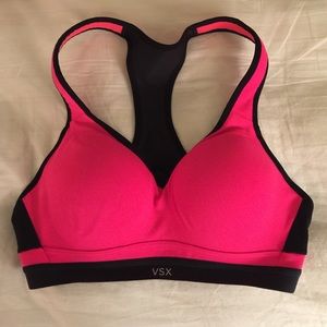 Victoria's Secret sports bra