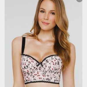 Freya bustier bra