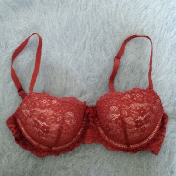 Super push-up 34A bra