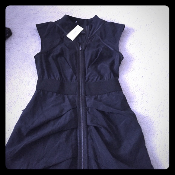 Brand new Bebe dress with tag