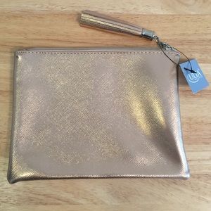 NEVER USED Blush Ulta Cosmetic Bag