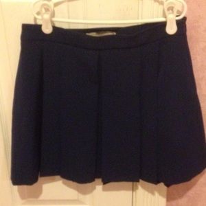 Forever 21 pleated skirt new