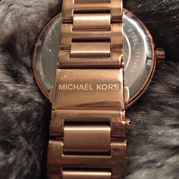 Michael Kors watch - Picture 4 of 4
