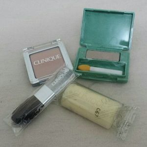 Clinique eye and blush bundle