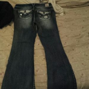 Vanity premium jeans