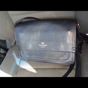 Kate spade messenger bag