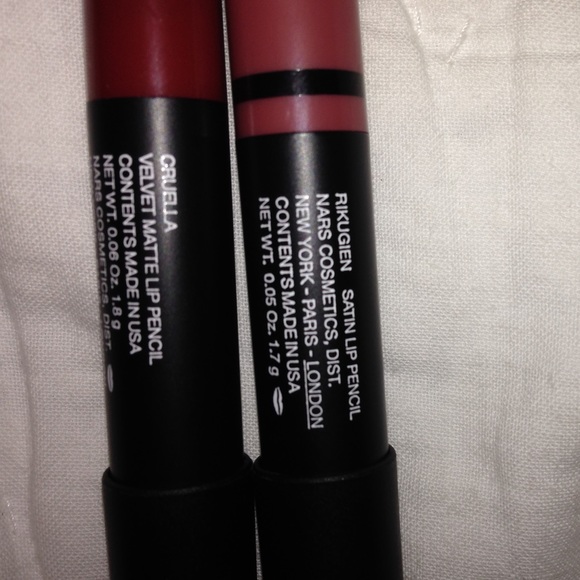 Nars Lip Pencil Set - Picture 2 of 3