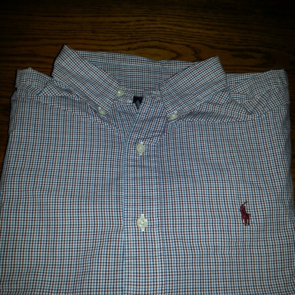 Polo Ralph Lauren Blake dress shirt