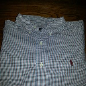 Polo Ralph Lauren Blake dress shirt