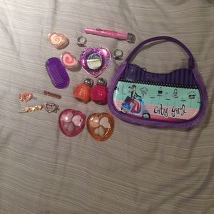 Young girl make up set. Never used