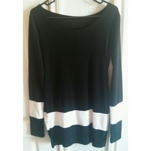 Long sleeve mini dress