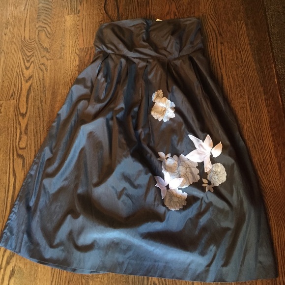 SaLe!! Gap strapless dress