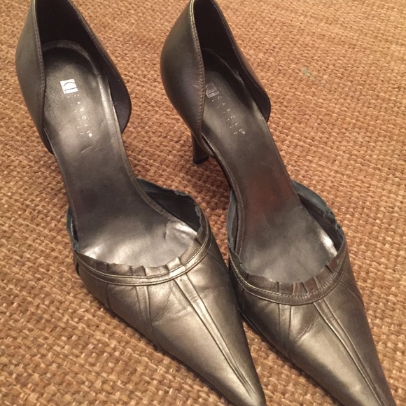 Carole Little shoes