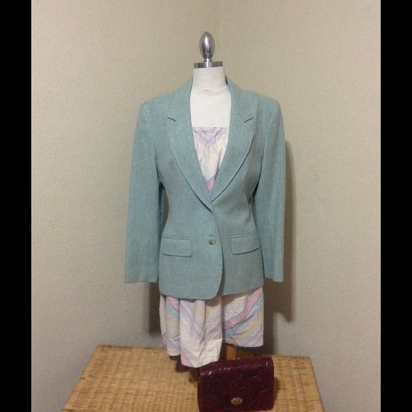 Vintage Pendleton coat - Picture 2 of 4