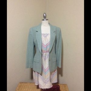 Vintage Pendleton coat