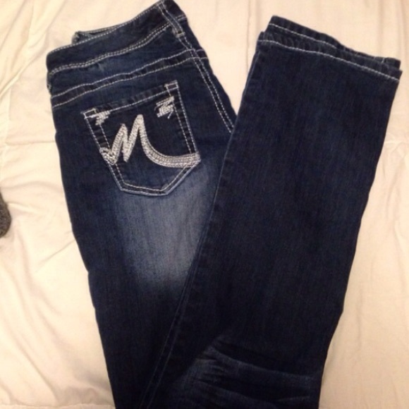 Maurice's jeans