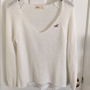 Hollister Spring sweater