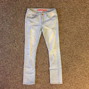 Dollhouse Skinny Jeans - Size 5