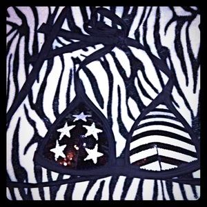 Limited edition Victoria's Secret bikini top (M)