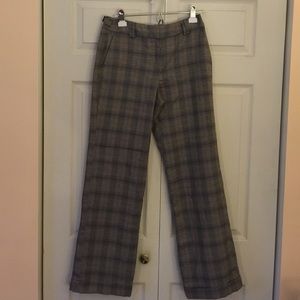Larry Levine Wool Blend Dress Pants - Size 6