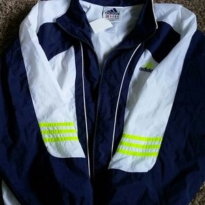 Vintage Adidas Windbreaker