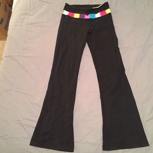 Lululemon Groove Pant, Reversible