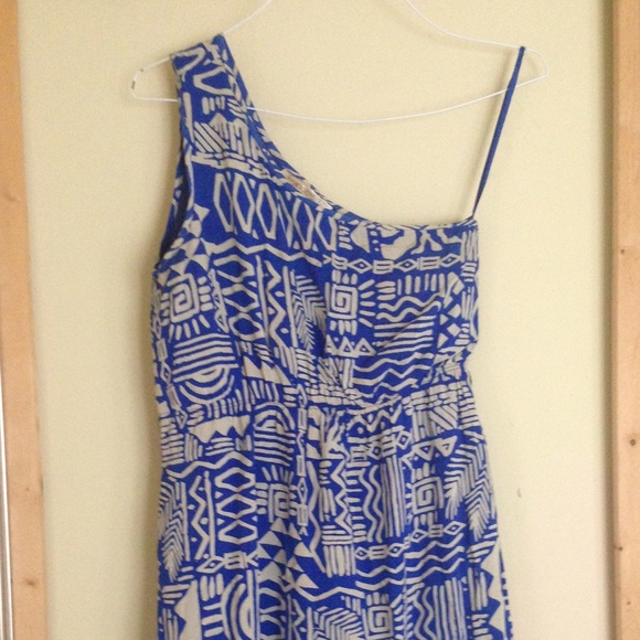 🎀Francesca's Collection Aztec Print Dress - Picture 2 of 3