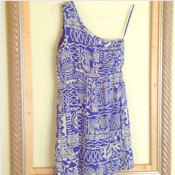 🎀Francesca's Collection Aztec Print Dress - Picture 3 of 3