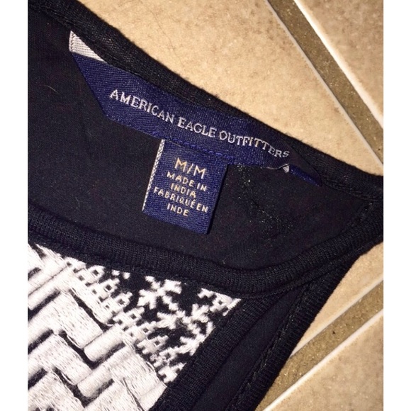 TRADING American Eagle sleeveless tunic - Picture 3 of 4