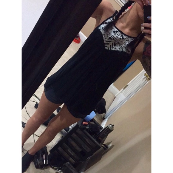 TRADING American Eagle sleeveless tunic - Picture 4 of 4