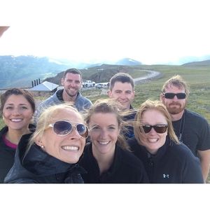 Meet your Posher, Julie