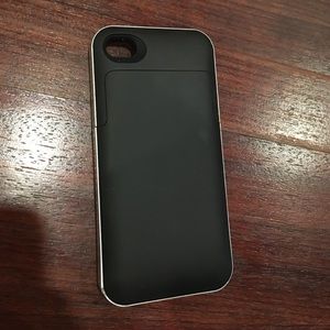 iPhone 4/4s charging case