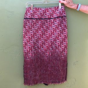Tory Burch Pencil Skirt